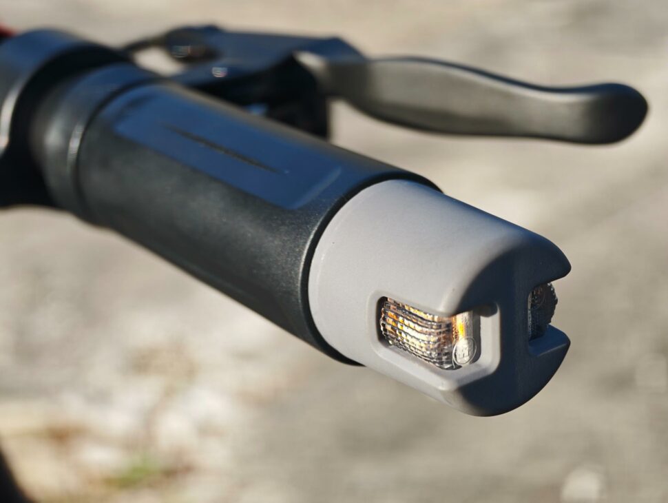 Isinwheel GT2 Offroad E Scooter Test 18 Isinwheel GT2 Offroad E Scooter Test 18