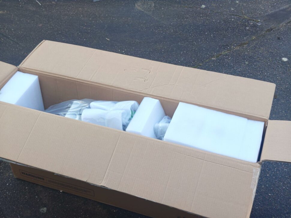 Isinwheel GT2 Offroad E Scooter Test 2 Isinwheel GT2 Offroad E Scooter Test 2