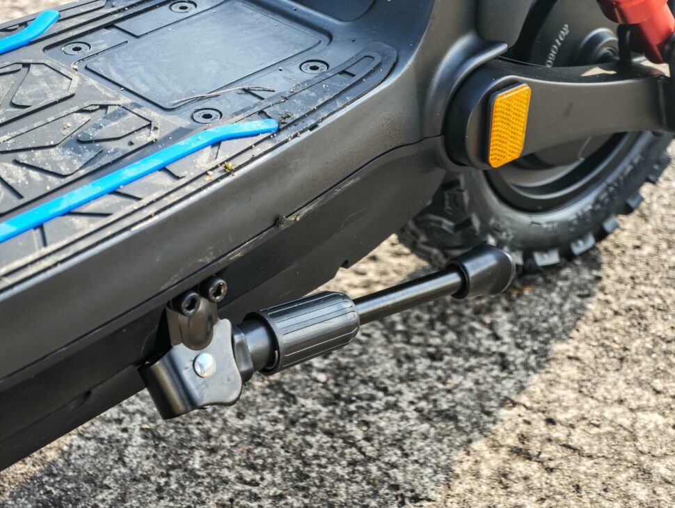 Isinwheel GT2 Offroad E Scooter Test 25 Isinwheel GT2 Offroad E Scooter Test 25