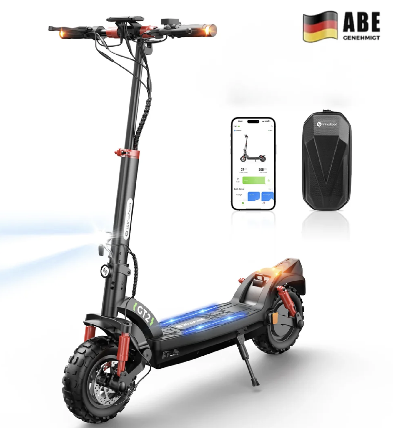 isinwheel GT2 Test isinwheel GT2 Test