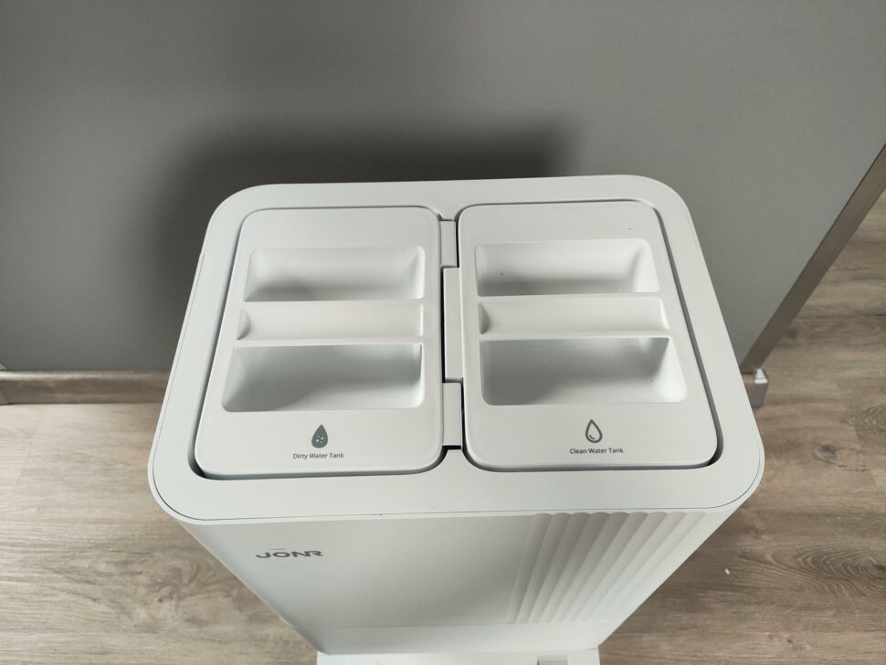 Jonr T5 Pro Bodenstation 3 Jonr T5 Pro Bodenstation 3