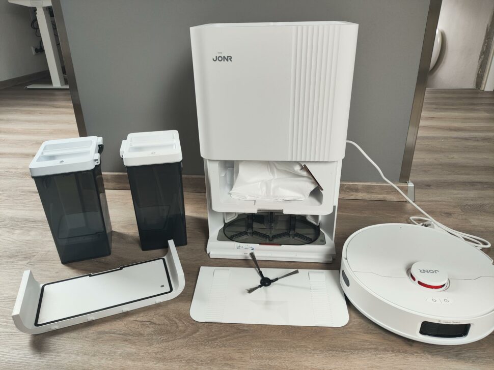 Jonr T5 Pro Lieferumfang 2 Jonr T5 Pro Lieferumfang 2