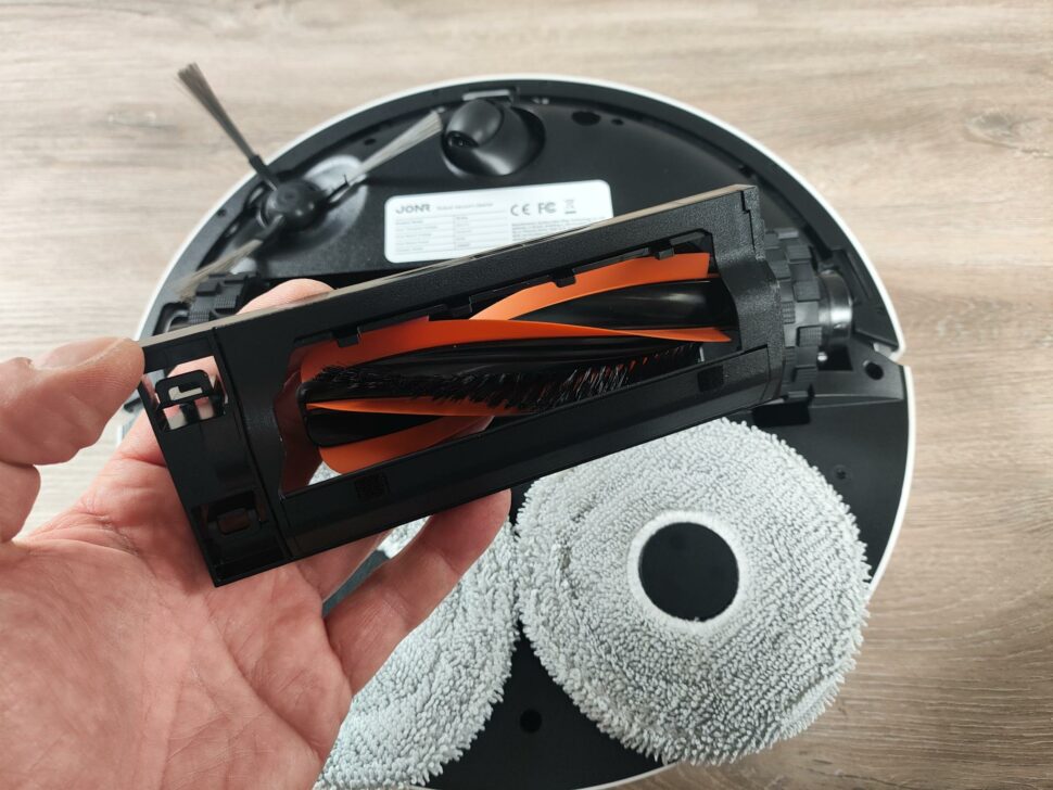 Jonr T5 Pro Saugleistung 1 Jonr T5 Pro Saugleistung 1