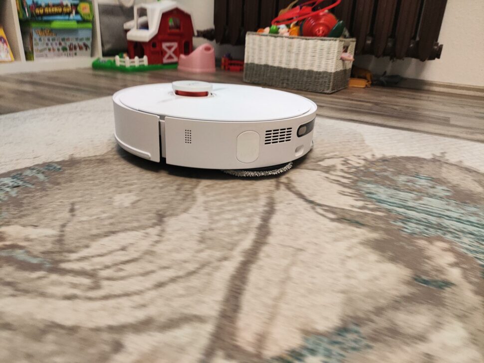 Jonr T5 Pro Saugleistung 2 Jonr T5 Pro Saugleistung 2