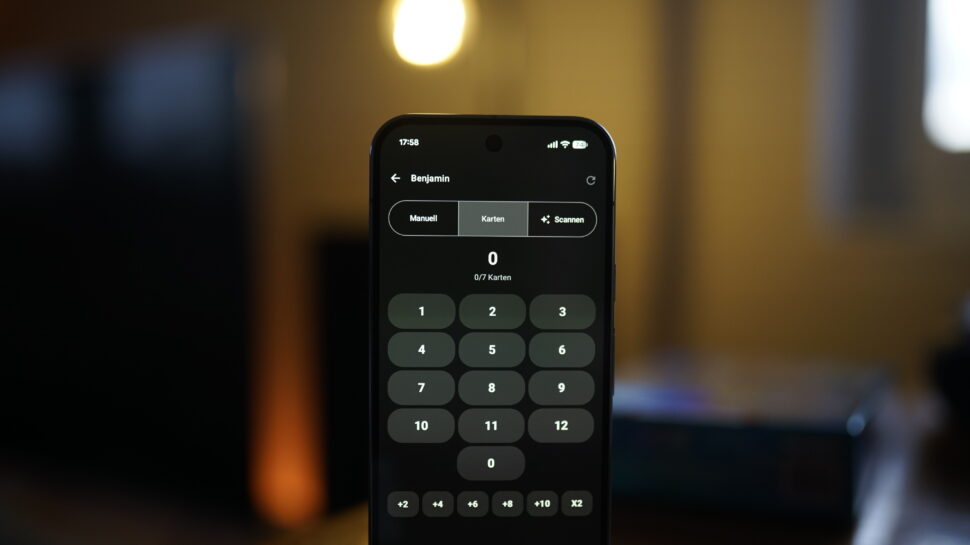 Flip 7 Banner II Flip 7 Banner II