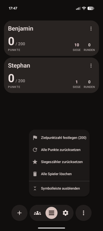 Flip 7 Screenshot I Flip 7 Screenshot I
