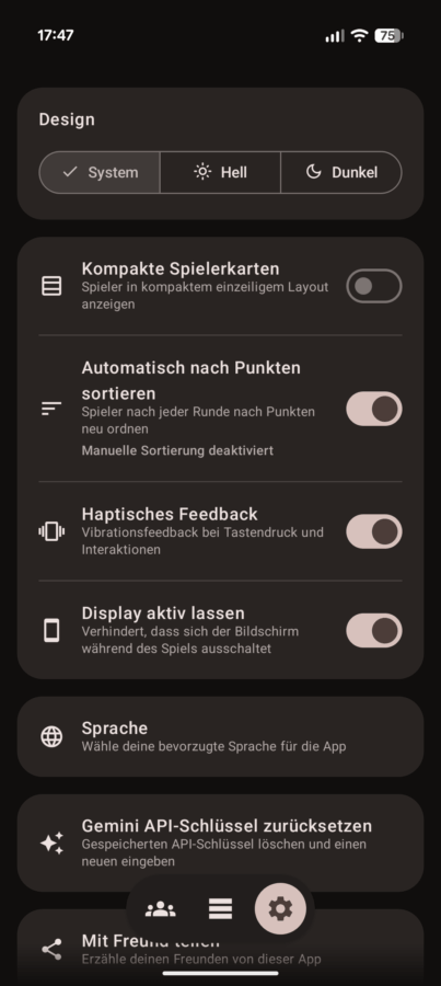 Flip 7 Screenshot III Flip 7 Screenshot III