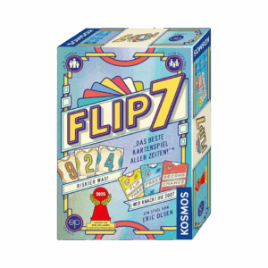 Flip 7 Titelbild II Flip 7 Titelbild II
