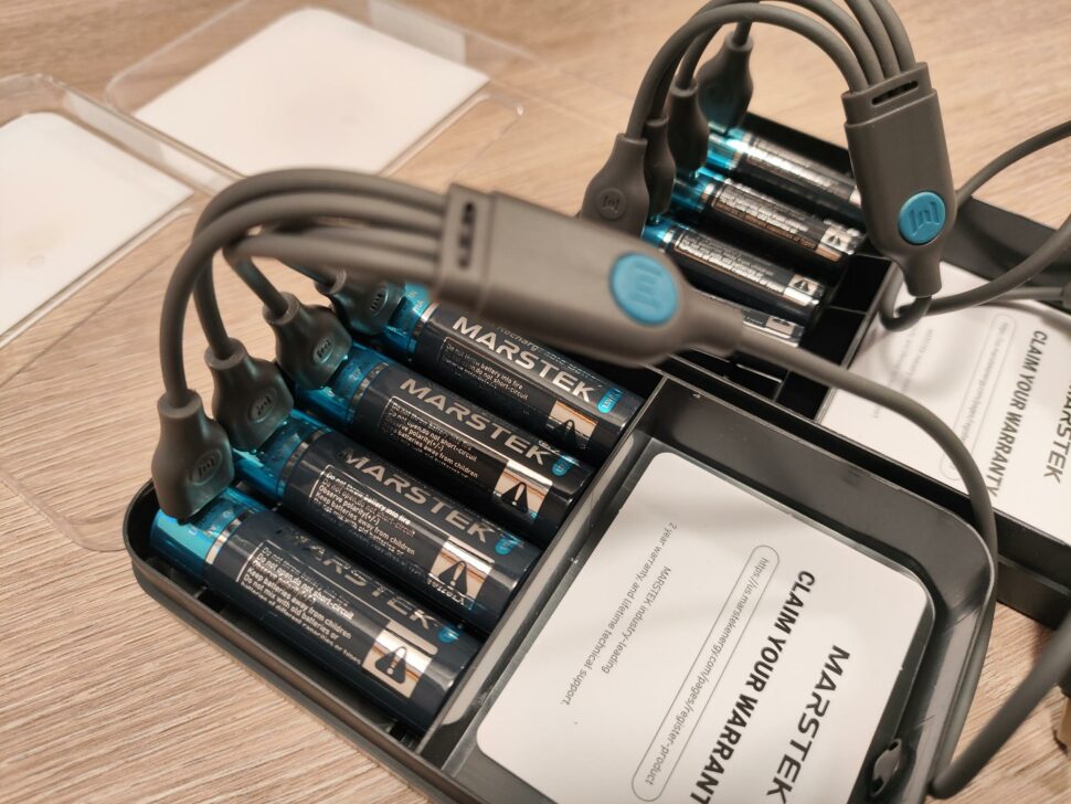 Marstek AA AAA Akkus Design und Verarbeitung 3 Marstek AA AAA Akkus Design und Verarbeitung 3