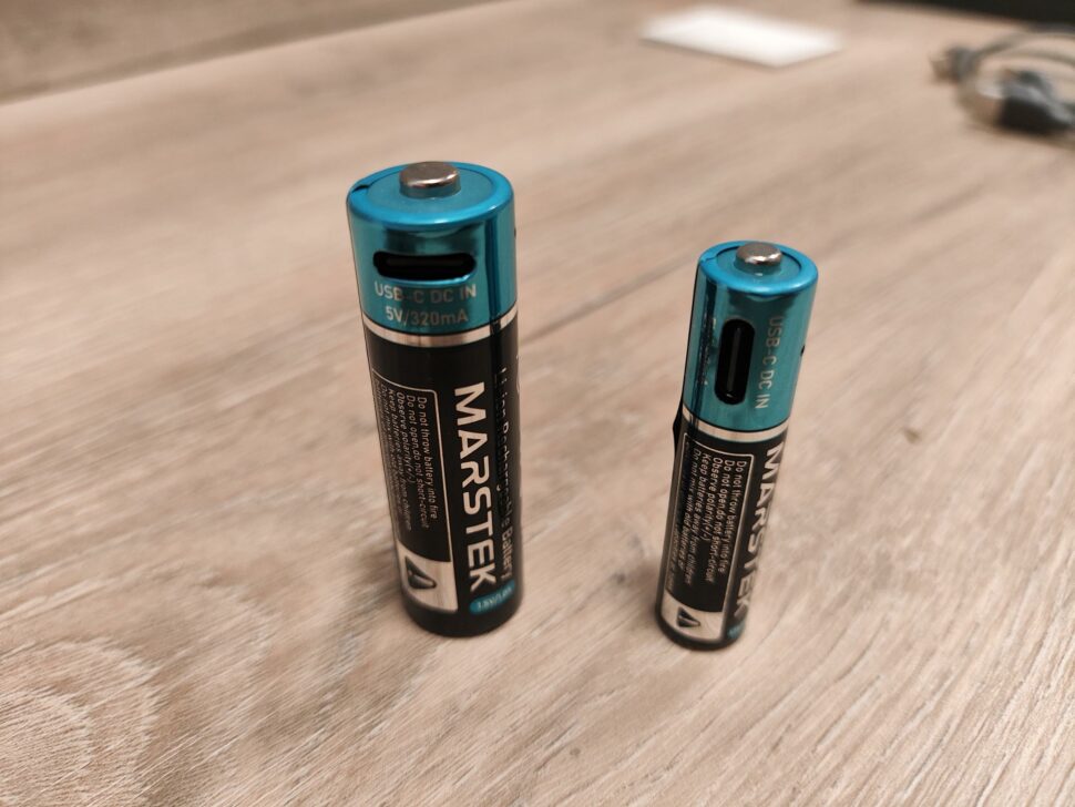 Marstek AA AAA Akkus Design und Verarbeitung 5 Marstek AA AAA Akkus Design und Verarbeitung 5