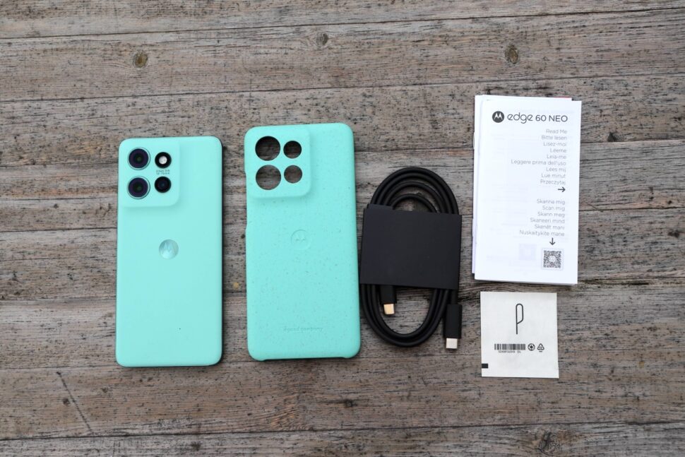 Motorola Edge 60 Neo Lieferumfang 5 1 Motorola Edge 60 Neo Lieferumfang 5 1