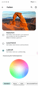 screenshot motorola edge 60neo display screenshot motorola edge 60neo display