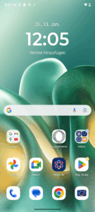 screenshot motorola edge 60neo system 1 screenshot motorola edge 60neo system 1