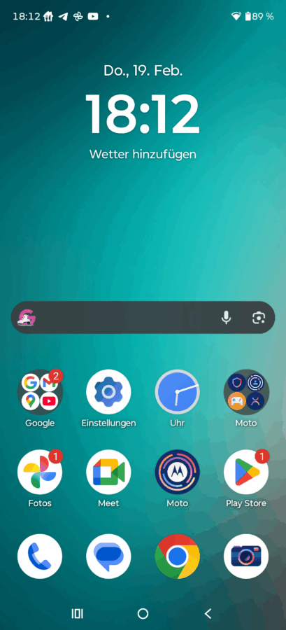 Motorola Signature Hello UI Android 16 2 Motorola Signature Hello UI Android 16 2