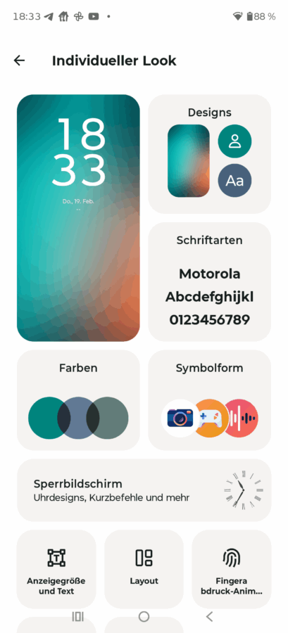 Motorola Signature Hello UI Android 16 5 Motorola Signature Hello UI Android 16 5