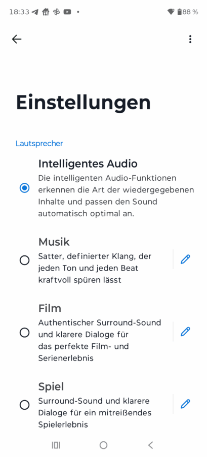 Motorola Signature dolby sound Motorola Signature dolby sound