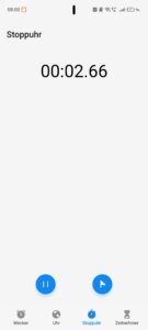 Test Nubia Air Akku 4 Test Nubia Air Akku 4