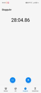 Test Nubia Air Akku 6 Test Nubia Air Akku 6