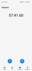 Test Nubia Air Akku 7 Test Nubia Air Akku 7