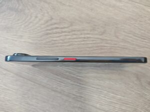 Test Nubia Air Design 5 Test Nubia Air Design 5