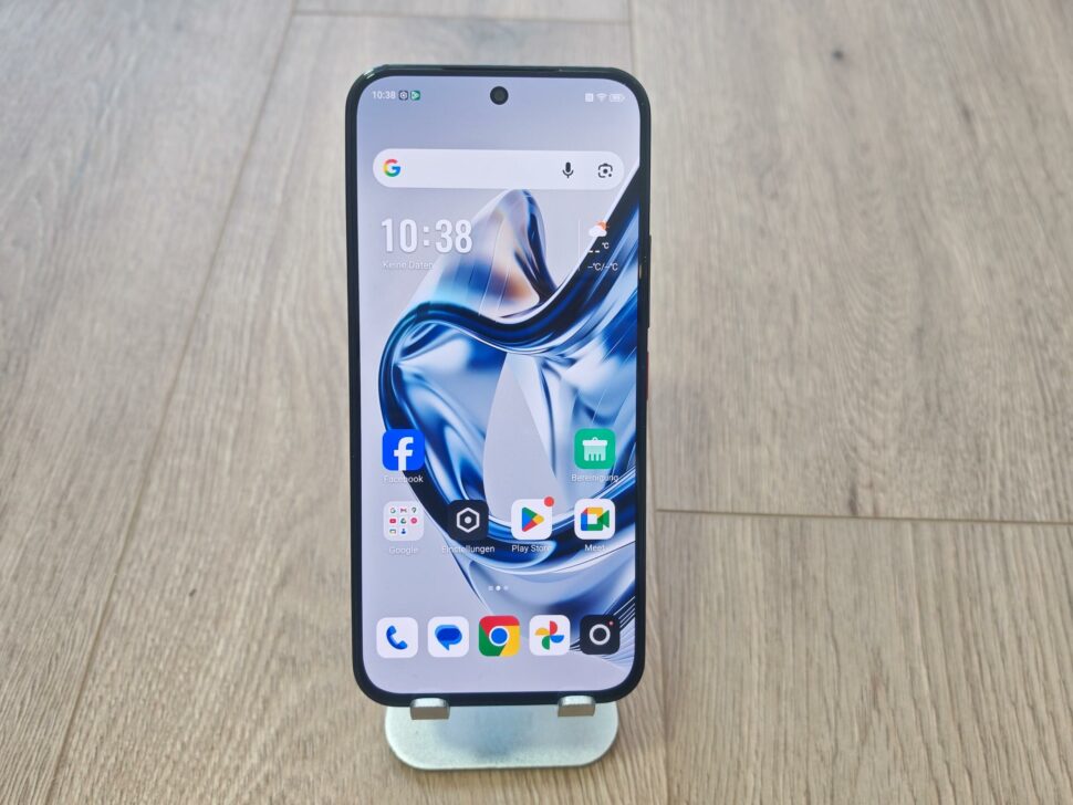 Test Nubia Air Display Test Nubia Air Display