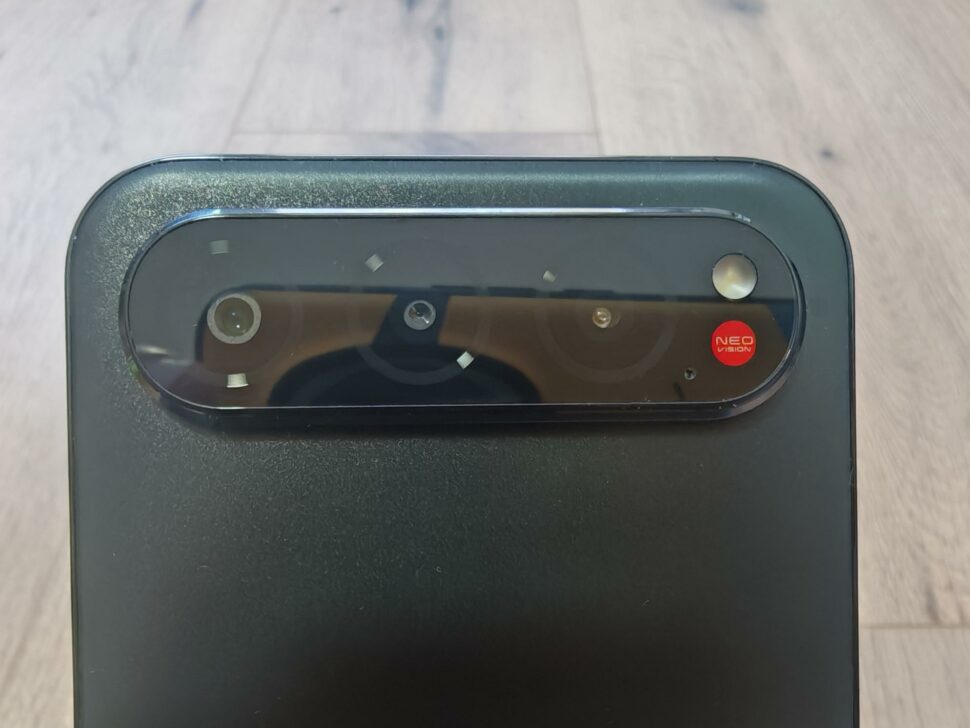 Test Nubia Air Kamera Test Nubia Air Kamera