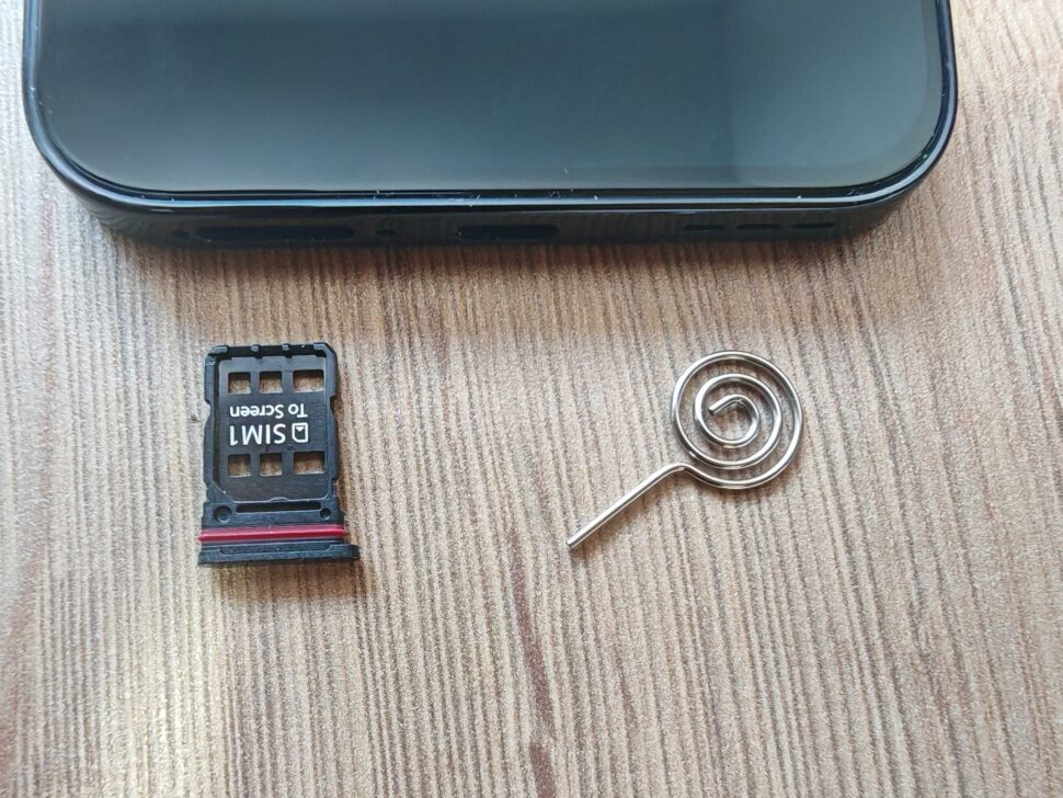 Test Nubia Air SIM Test Nubia Air SIM