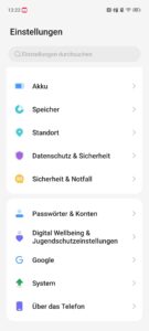 Test Nubia Air System 10 Test Nubia Air System 10