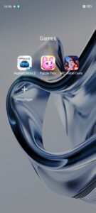 Test Nubia Air System 2 Test Nubia Air System 2