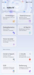 Test Nubia Air System 7 Test Nubia Air System 7