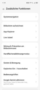 Test Nubia Air System 8 Test Nubia Air System 8