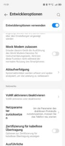 Test Nubia Air Verbindung 10 Test Nubia Air Verbindung 10