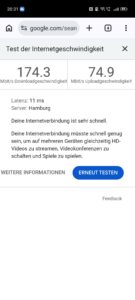 Test Nubia Air Verbindung Test Nubia Air Verbindung