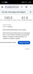 Test Nubia Air Verbindung 2 Test Nubia Air Verbindung 2