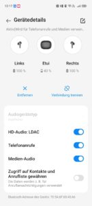 Test Nubia Air Verbindung 4 Test Nubia Air Verbindung 4