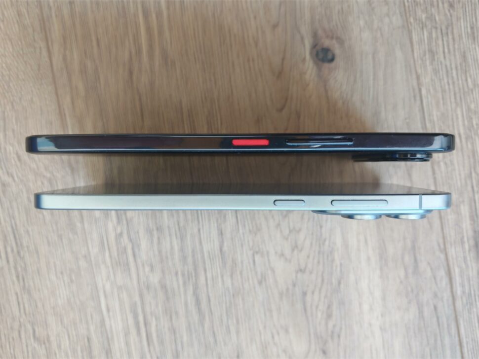 Test Nubia Air Vergleich Test Nubia Air Vergleich