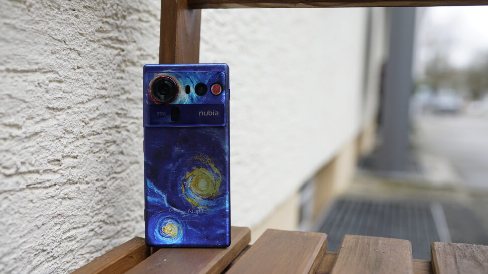 Nubia Z80 Ultra Banner I Nubia Z80 Ultra Banner I