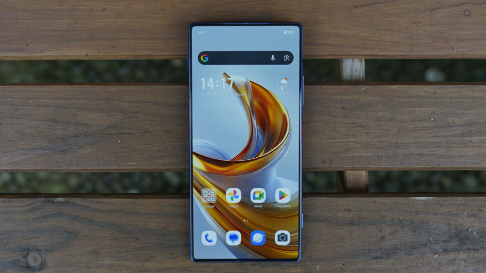 Nubia Z80 Ultra Banner II Nubia Z80 Ultra Banner II