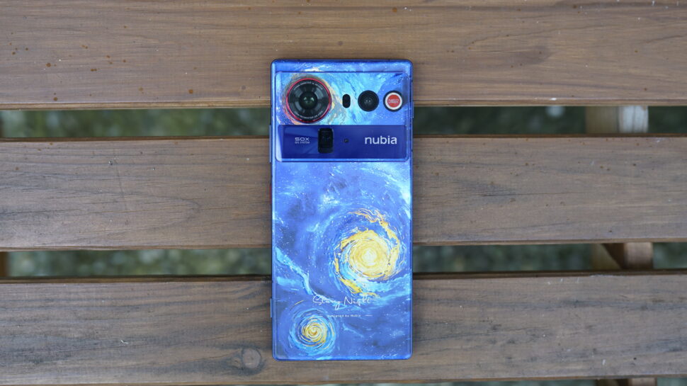 Nubia Z80 Ultra Banner X Nubia Z80 Ultra Banner X