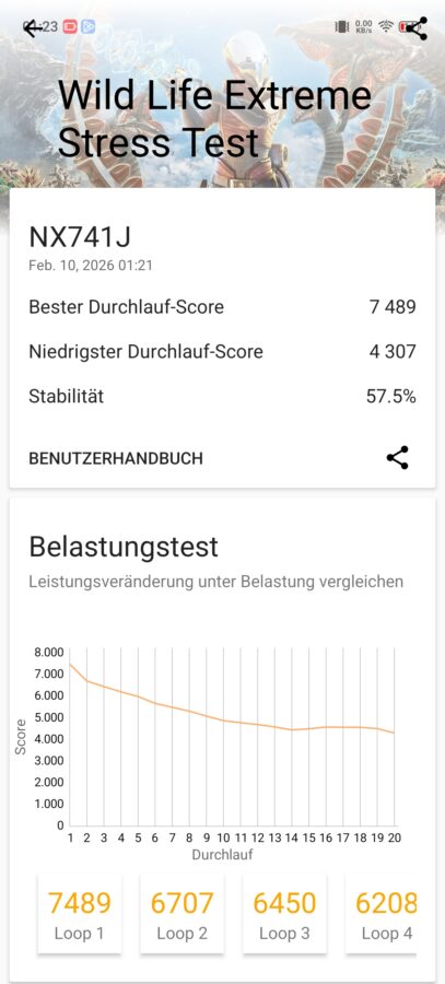 Nubia Z80 Ultra Screenshot 10 Nubia Z80 Ultra Screenshot 10