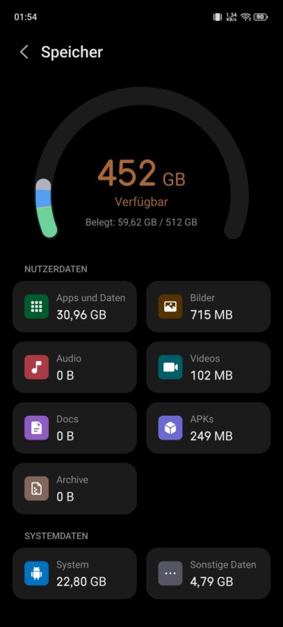 Nubia Z80 Ultra Screenshot 19 Nubia Z80 Ultra Screenshot 19