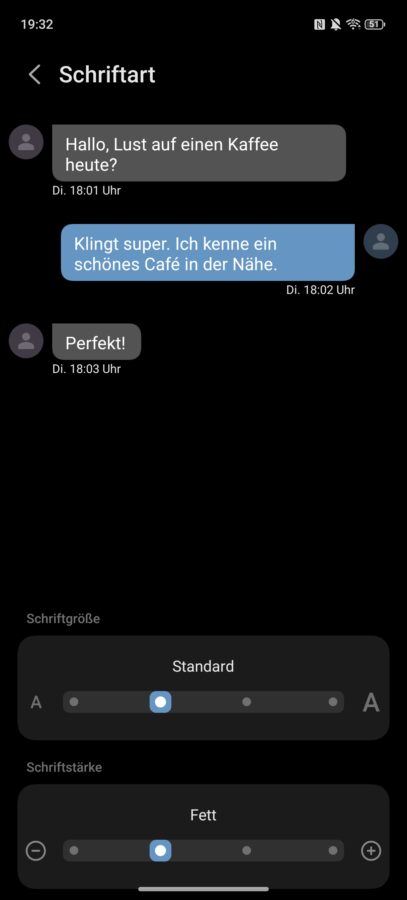 Nubia Z80 Ultra Screenshot 4 Nubia Z80 Ultra Screenshot 4