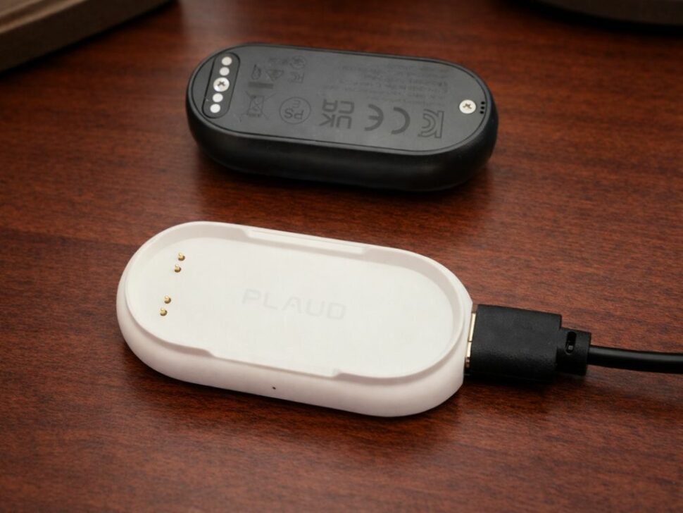 Plaud NotePin S 4 Plaud NotePin S 4