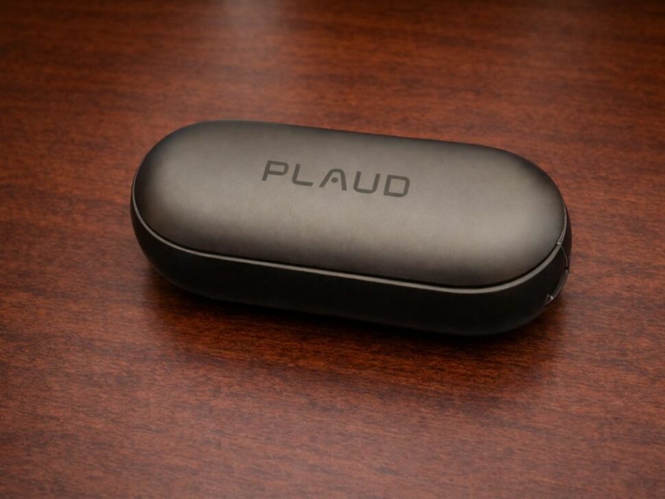 Plaud NotePin S 6 Plaud NotePin S 6