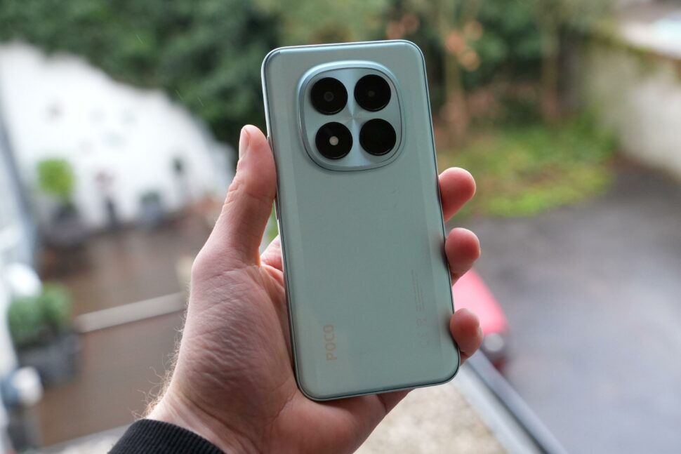 Poco M8 Pro Design 1 Poco M8 Pro Design 1