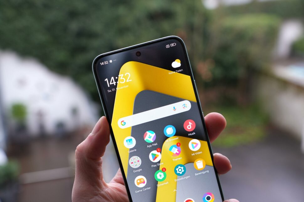 Poco M8 Pro Display Test 1 Poco M8 Pro Display Test 1