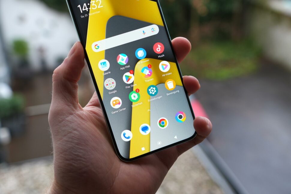 Poco M8 Pro Display Test 2 Poco M8 Pro Display Test 2