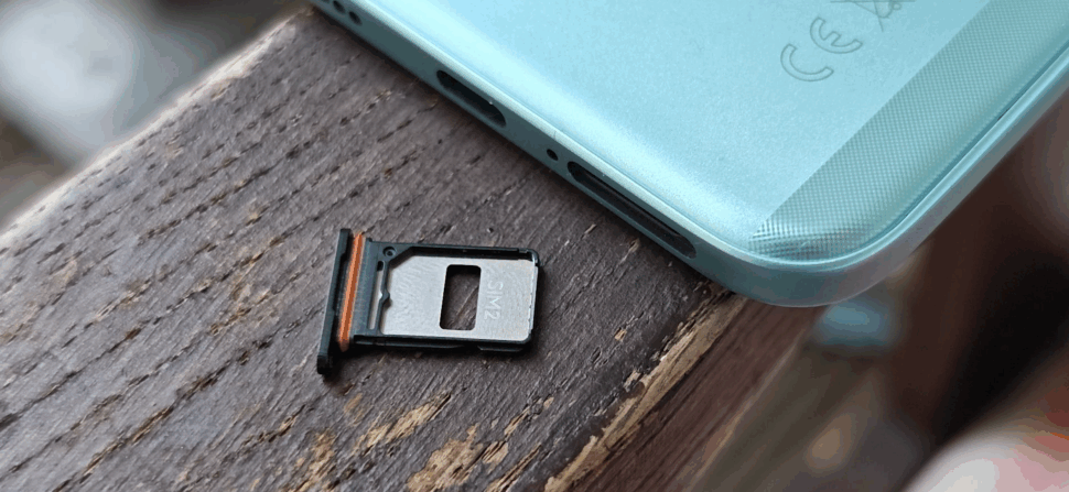 Poco M8 Pro SIM Slot Poco M8 Pro SIM Slot