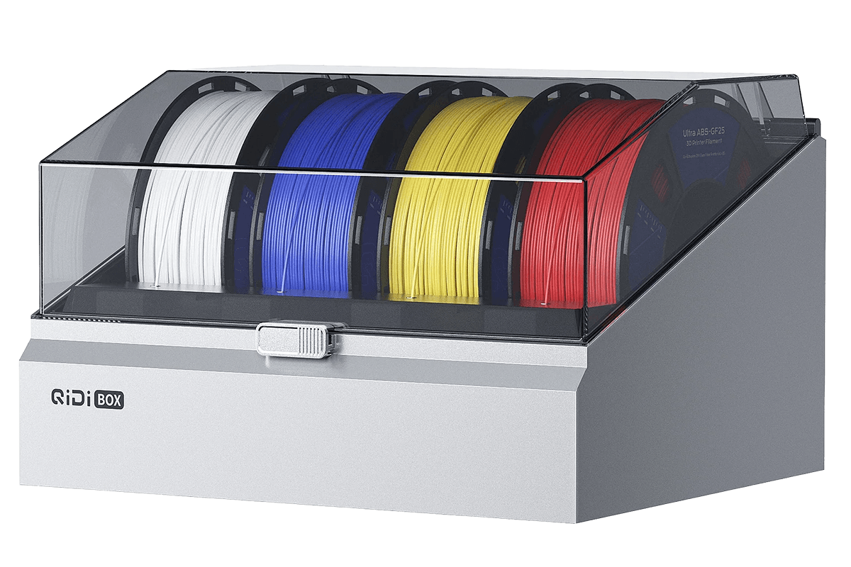 Qidi box test Beitragsbild Qidi box test Beitragsbild