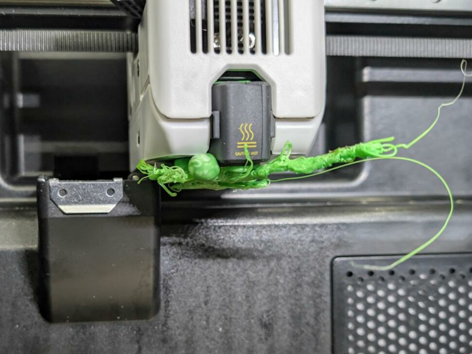 QIDI BOX 13 Zu hohe Temperaturschwankungen